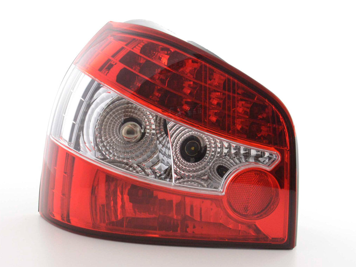 LED Rückleuchten Set Audi A3 Typ 8L 96-02 rot LED Rückleuchten Set Audi A3 Typ 8L 96-02 rot